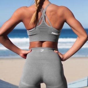 Gymshark Original Greg Seamless Bra